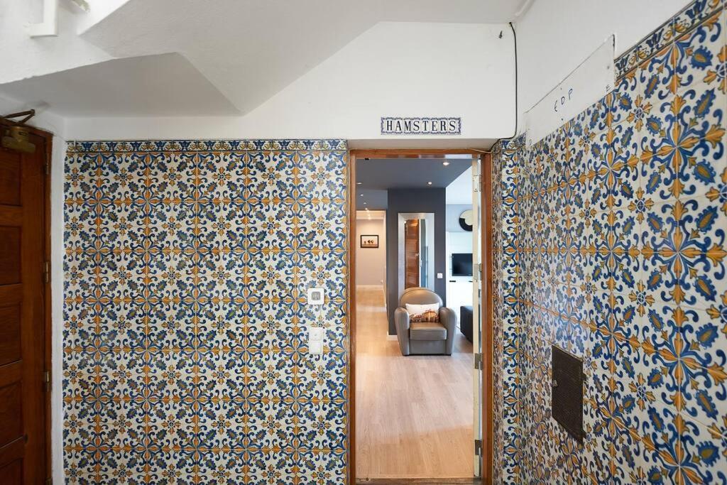 Central Holiday Home 카스카이스 외부 사진