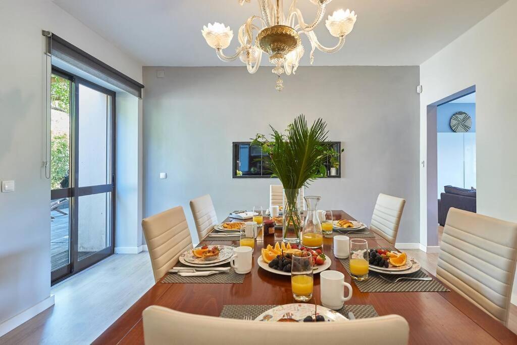 Central Holiday Home 카스카이스 외부 사진