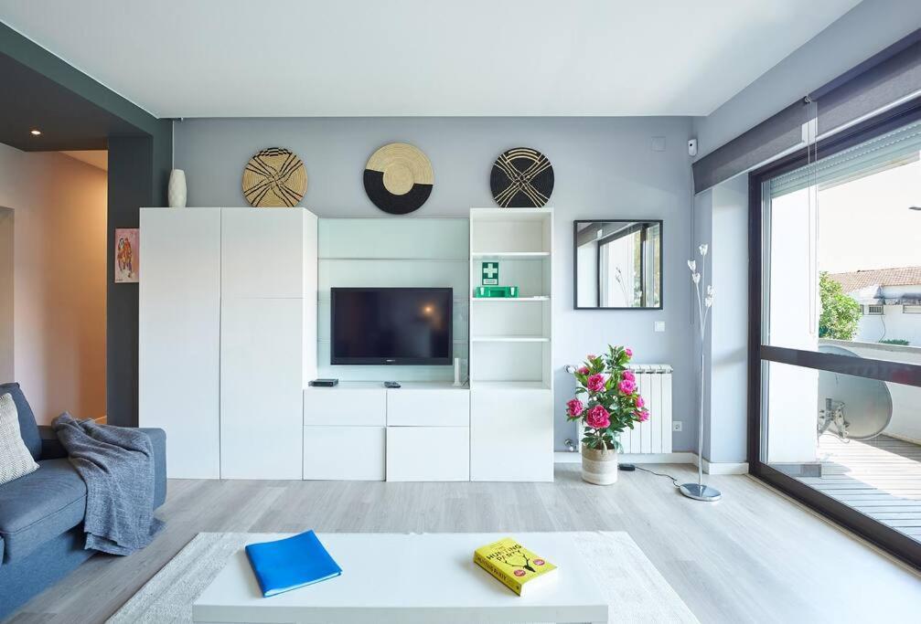 Central Holiday Home 카스카이스 외부 사진