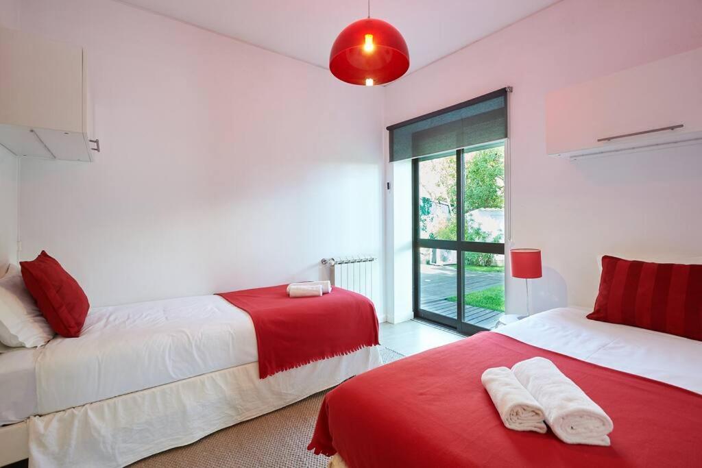 Central Holiday Home 카스카이스 외부 사진
