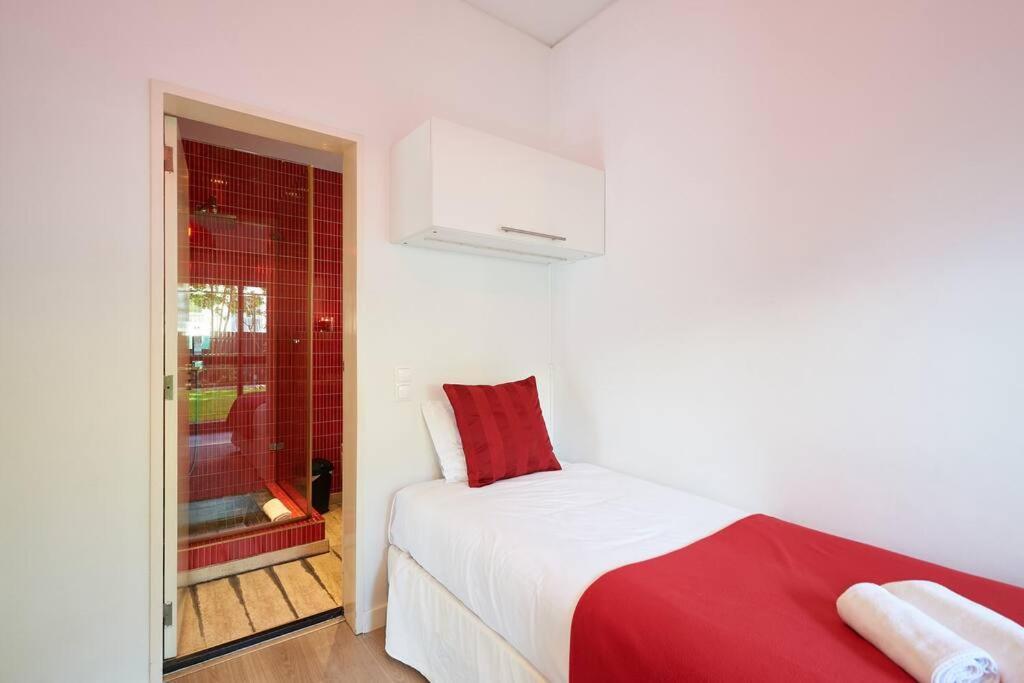 Central Holiday Home 카스카이스 외부 사진