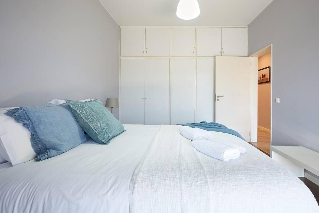 Central Holiday Home 카스카이스 외부 사진